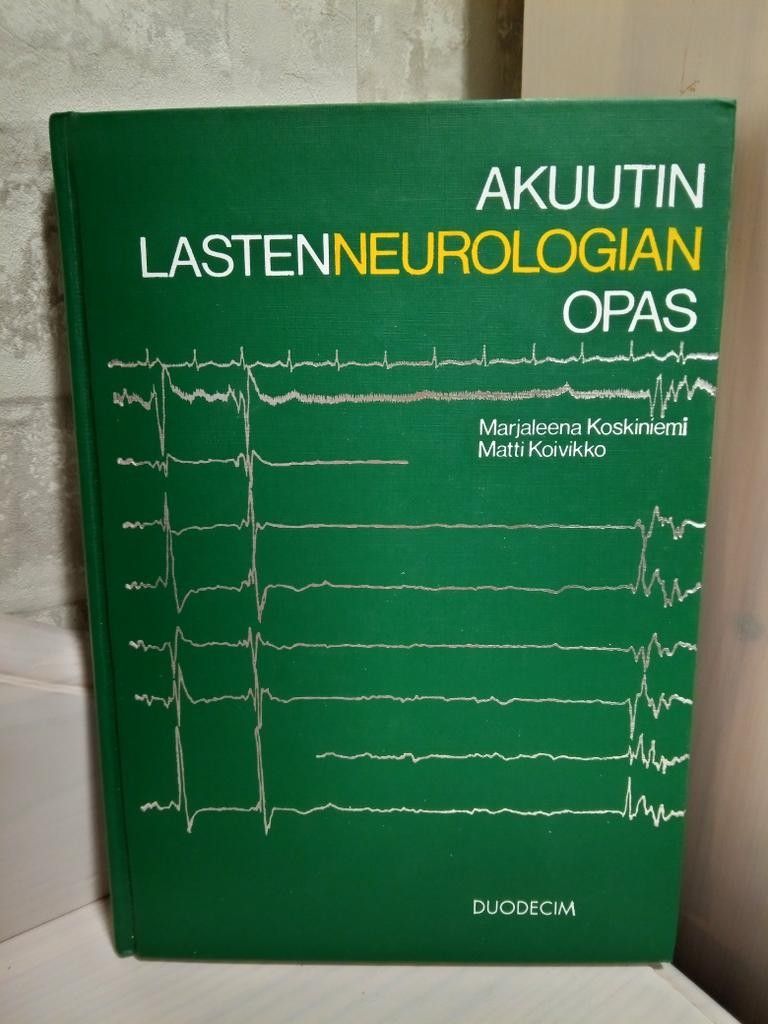 Akuutin lastenneurologian opas