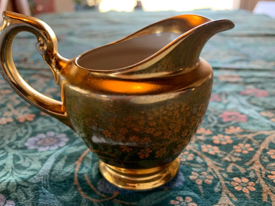 Arabian kulta kermakko