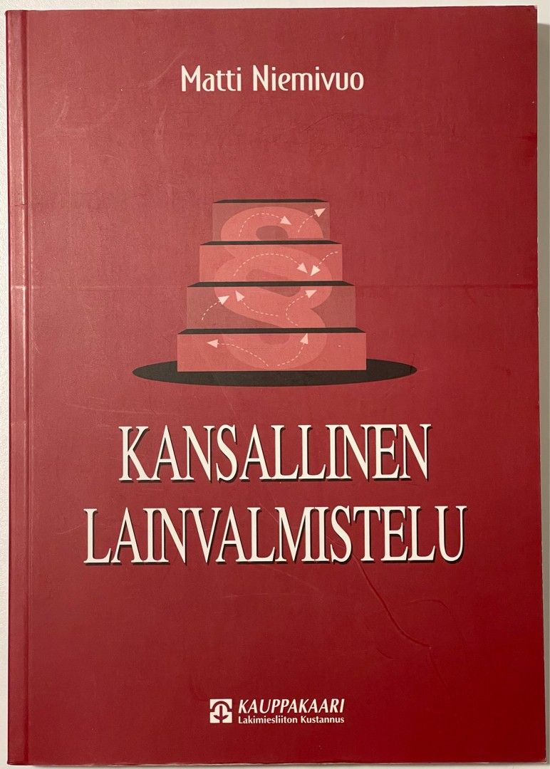 Matti Niemivuo - Kansallinen lainvalmistelu