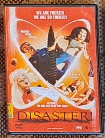 Disaster dvd