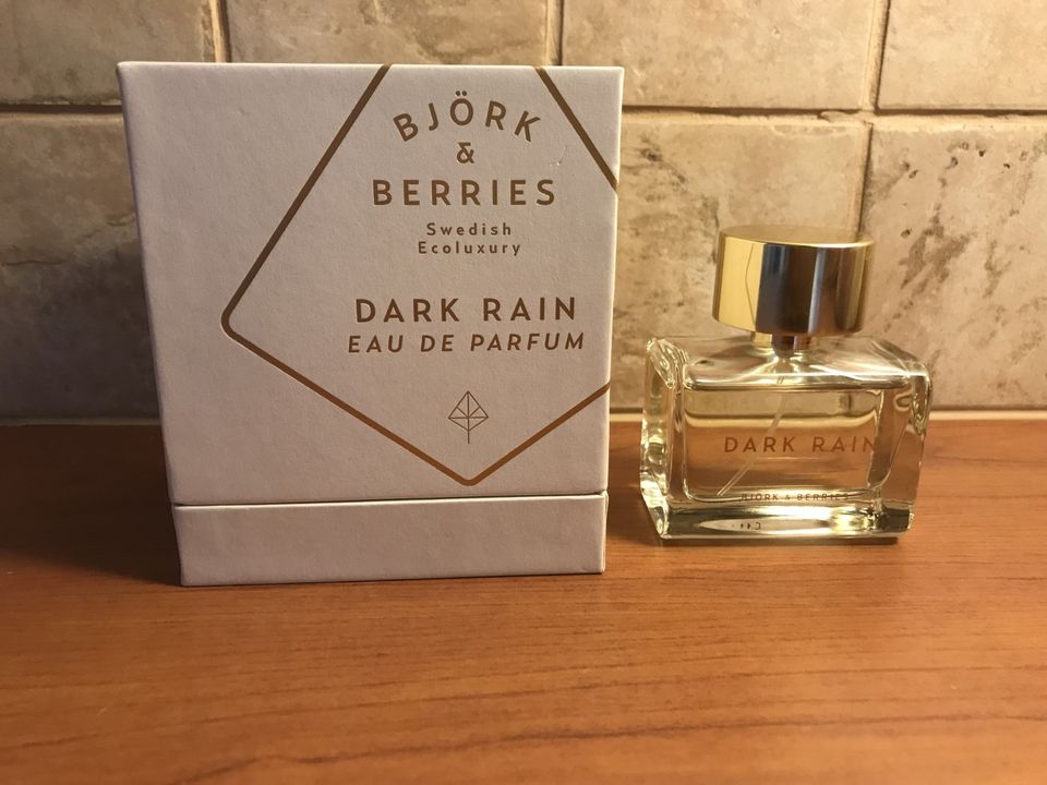 Björk & Berries Dark rain EdP 50 ml