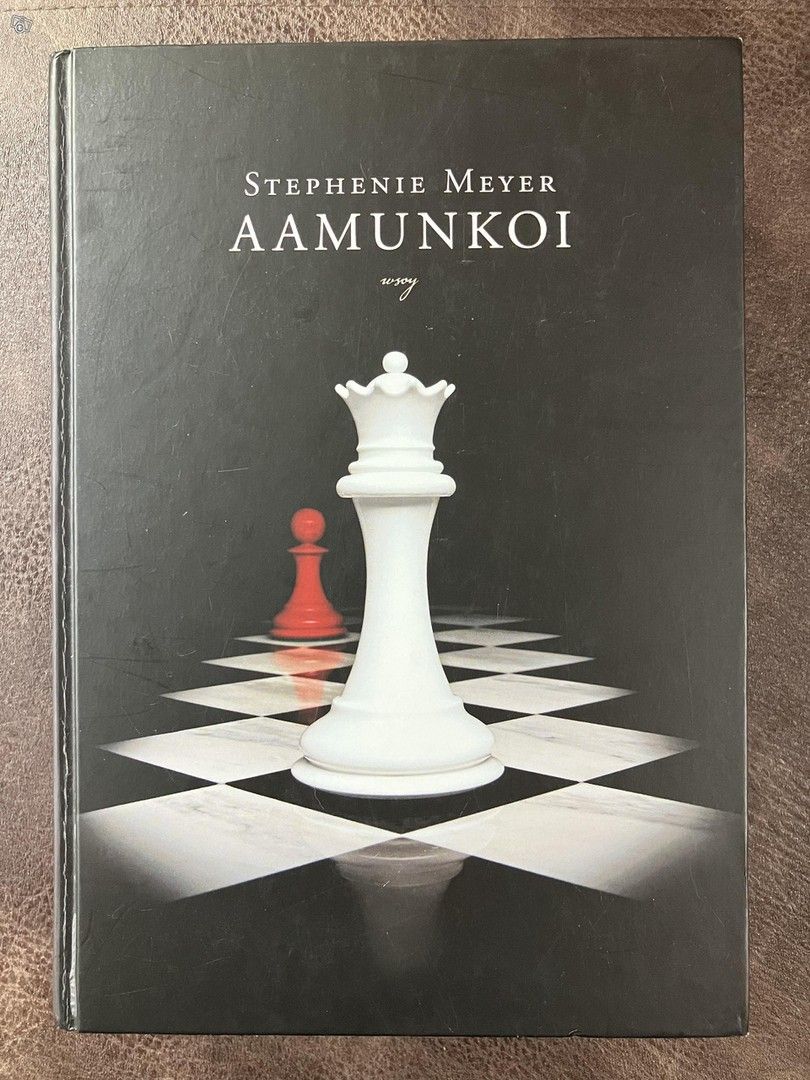 Stephenie Meyer : Aamunkoi