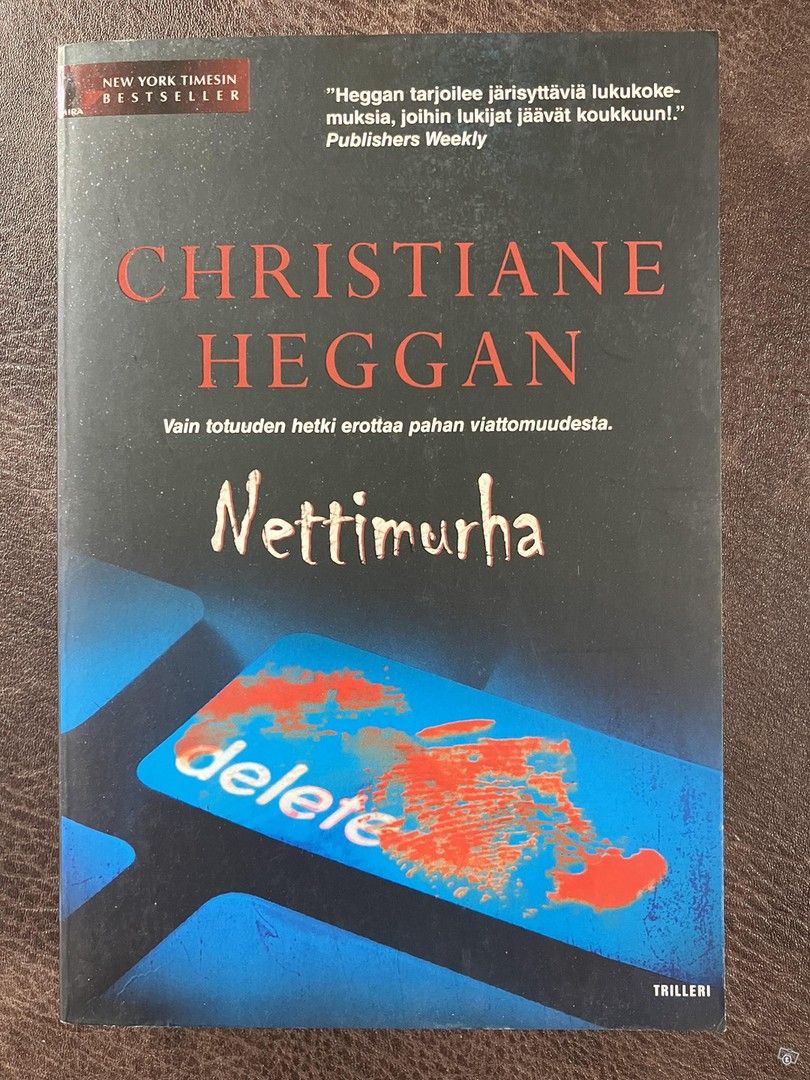 Christiane Heggan : Nettimurha