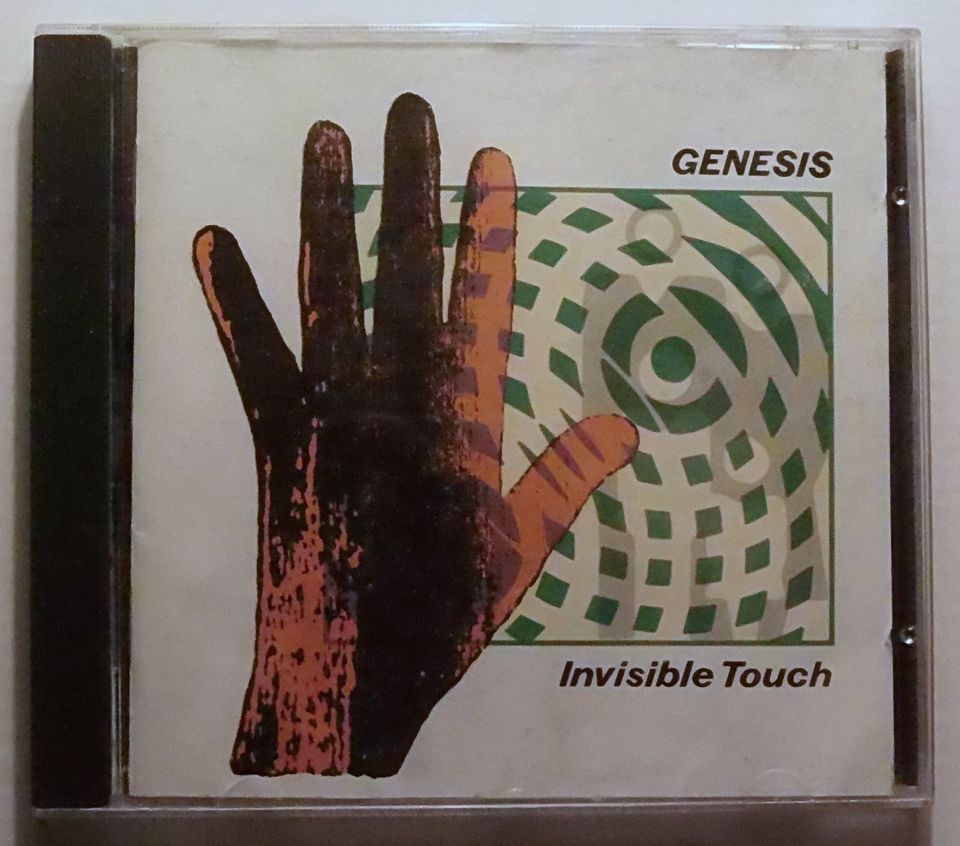 Genesis Invisible touch