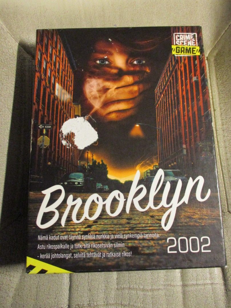 Brooklyn 2002 peli