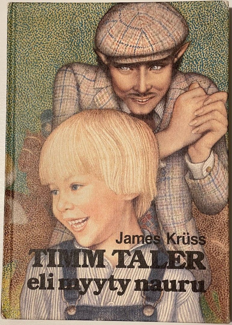 Timm Taler eli Myyty nauru - James Krüss