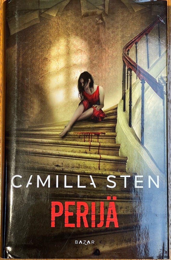 Perijä - Sten Camilla