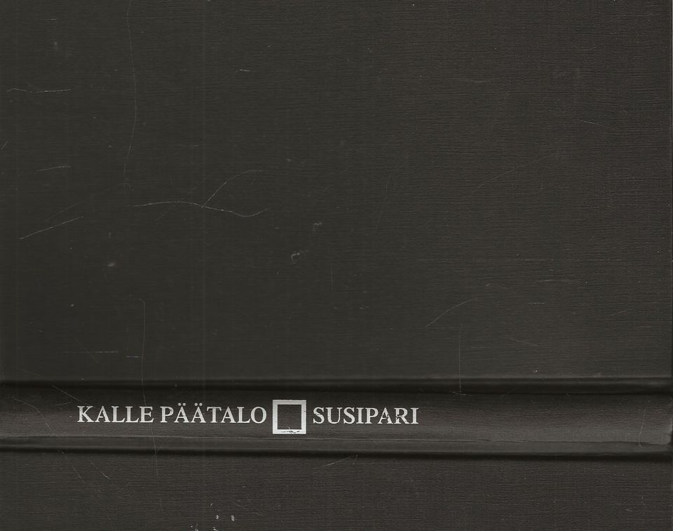 Kalle Päätalo: Susipari. Gummerus 2000.