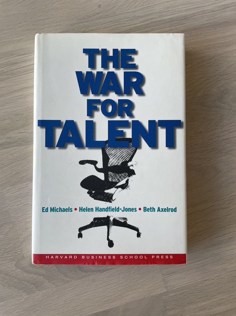 The War For Talent
