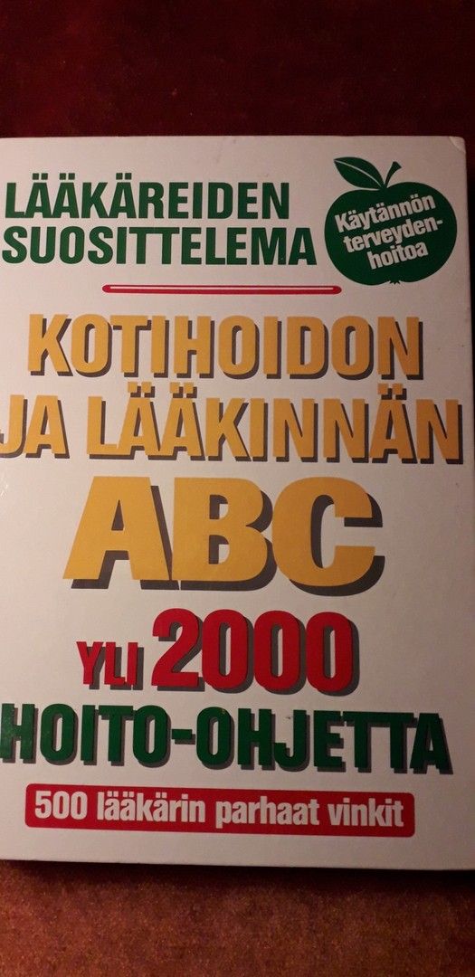 Kotihoidon ja lääninhän ABC