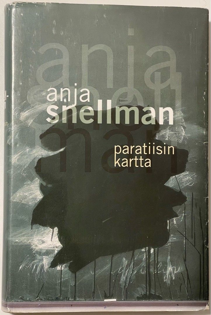 Paratiisin kartta - Snellman Anja