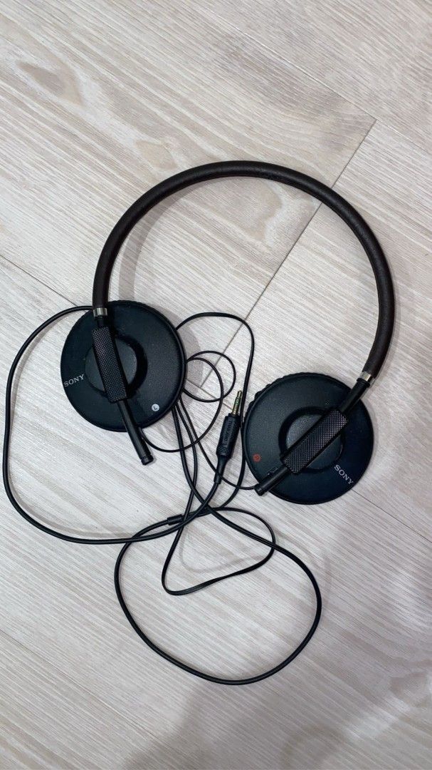 Sonyn kuulokkeet