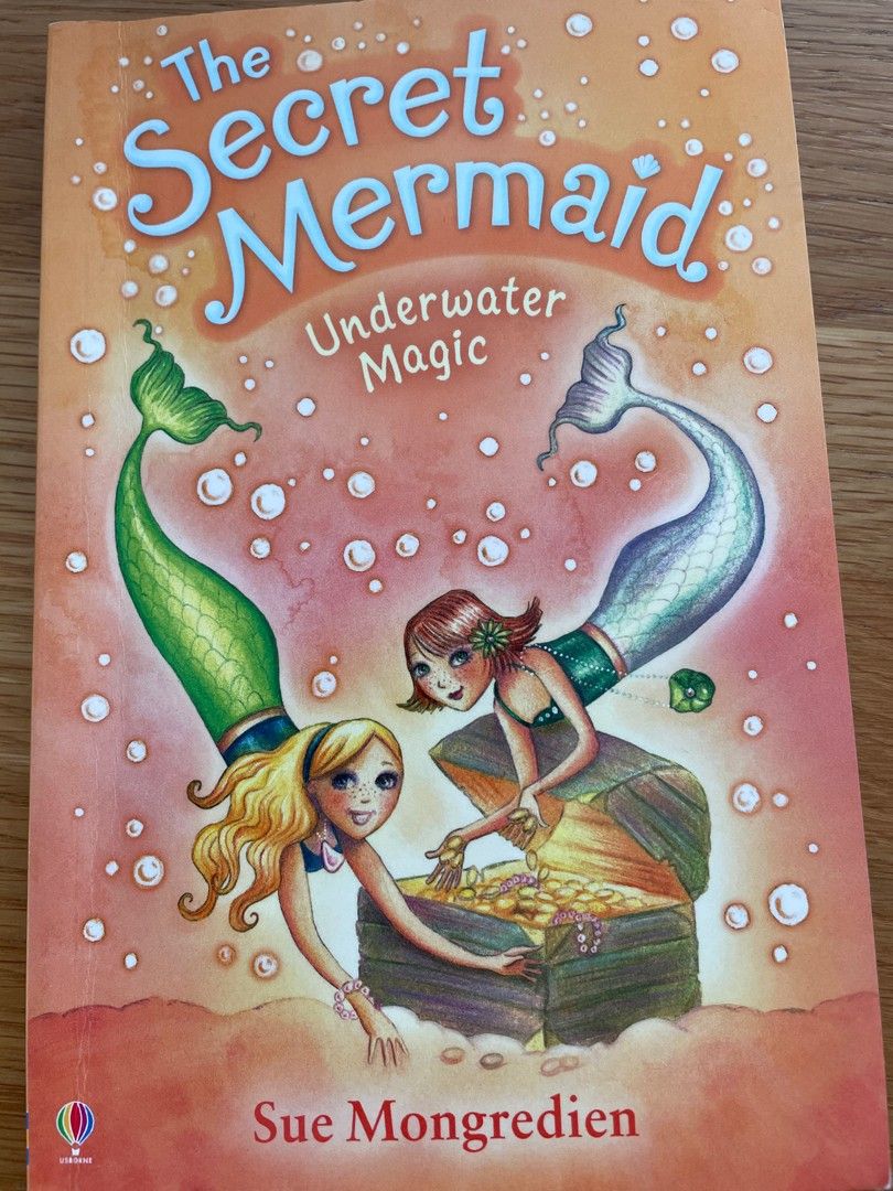 The Secret Mermaid - Underwater Magic, Mongredien