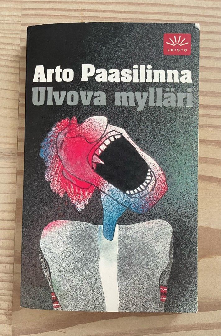 Arto Paasilinna: Ulvova Mylläri