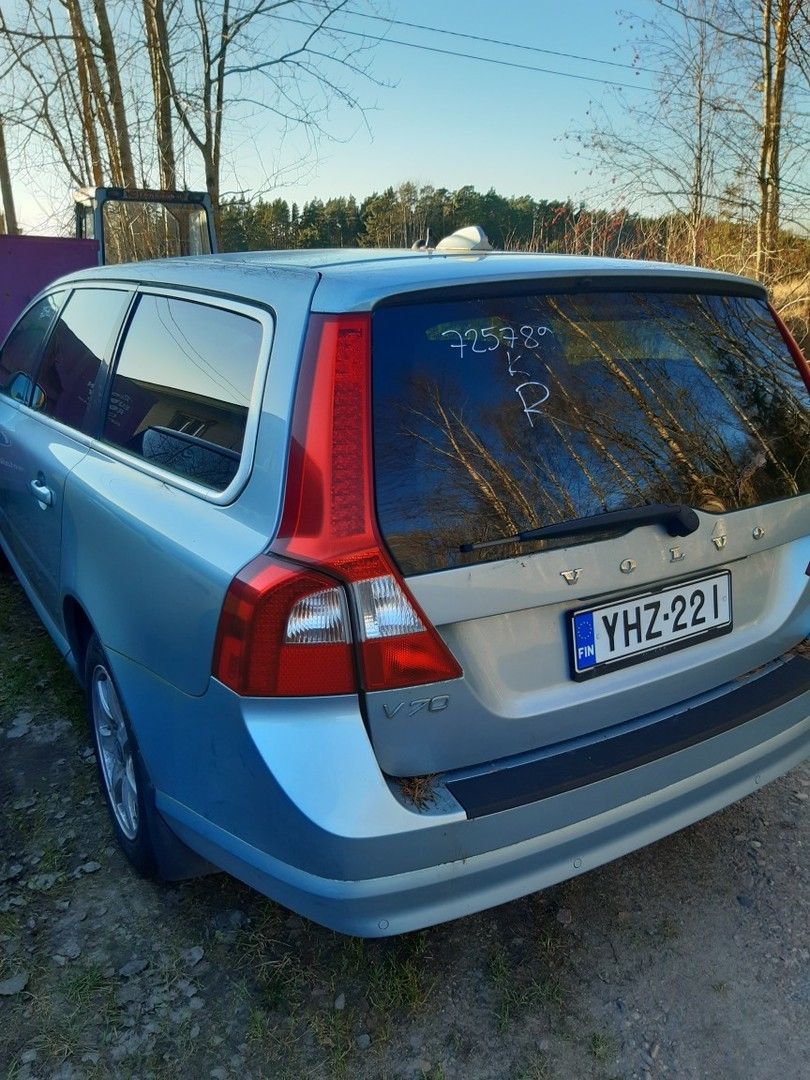 Volvo v70 -08