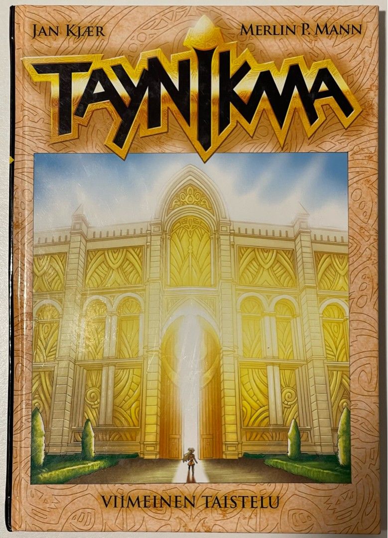 Taynikwa -Viimeinen taistelu