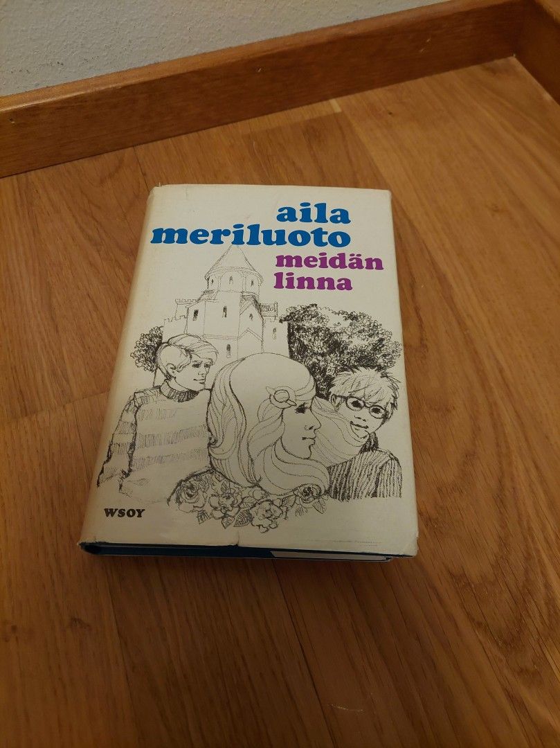 Meidän linna -nuorten kirja