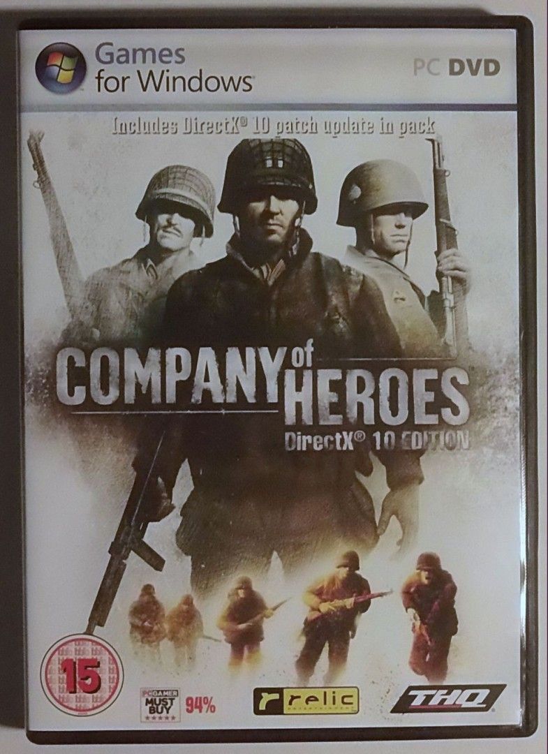 Company of Heroes