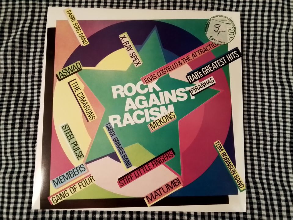 Rock Against Racism LP