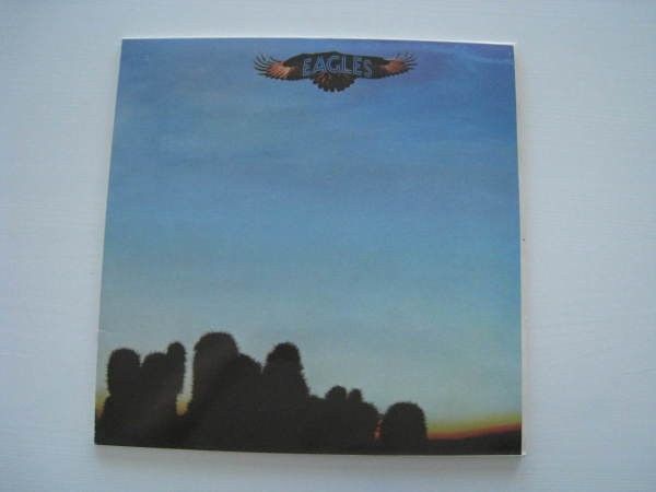 Eagles 1982 LP