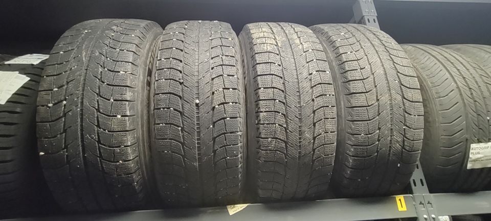 Michelin Latitude X-ice Xi2 235/65 R17 108T Kitkar