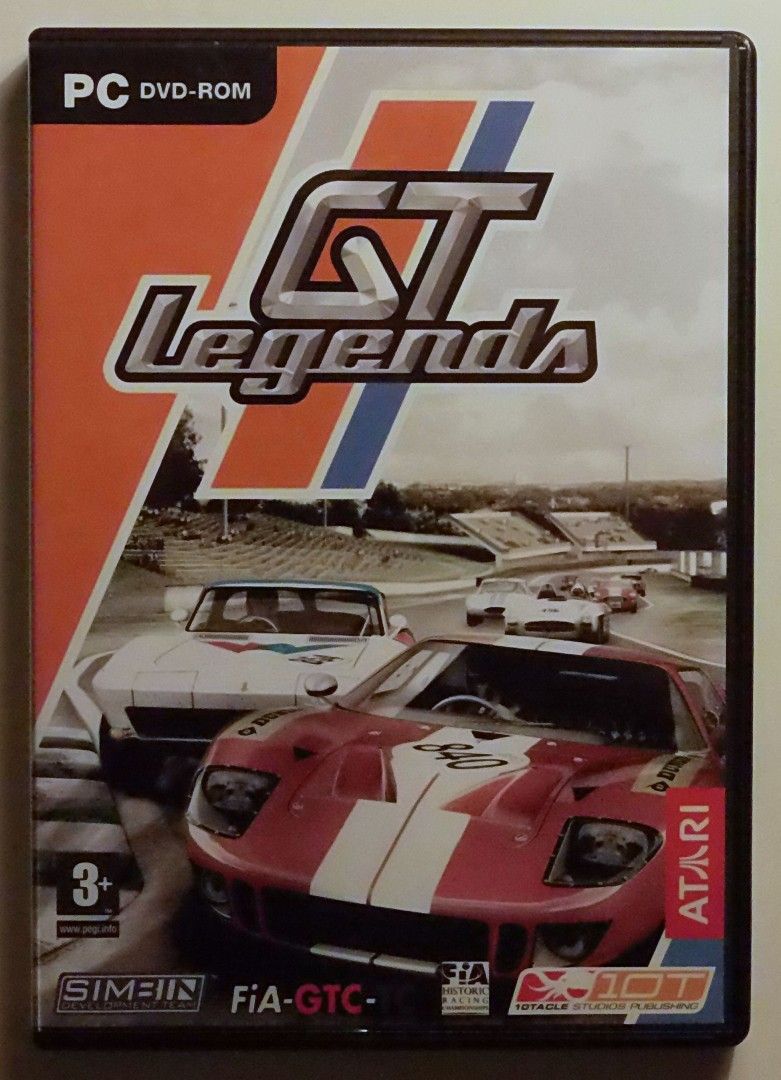 GT Legends