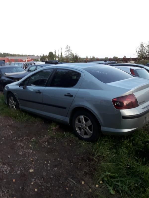 Peugeot 407 1,6 hdi -05