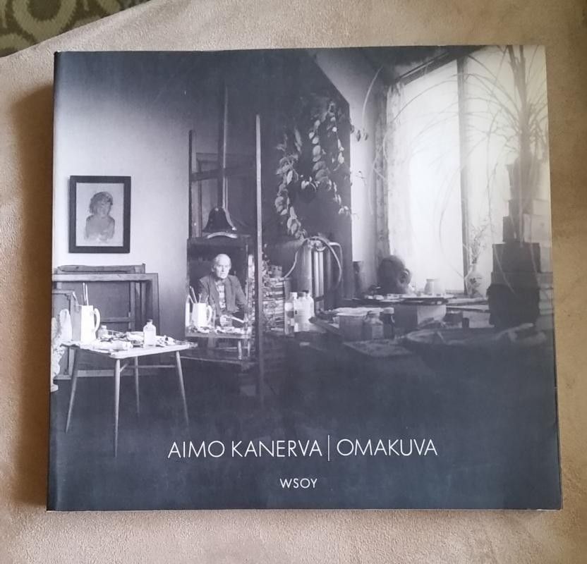 Aimo Kanerva "Omakuva"