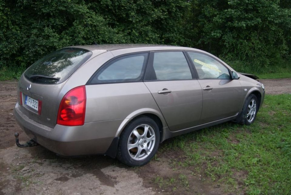 Nissan Primera