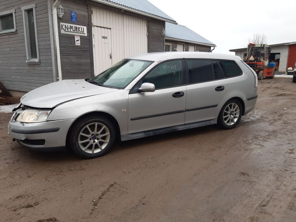 Saab 9-3 -07