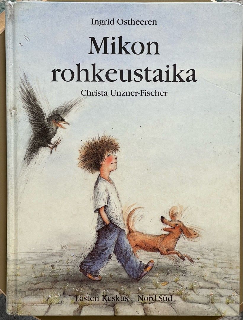 Mikon rohkeustaika