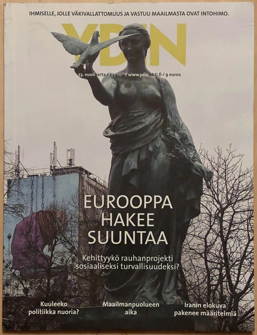 Ydinlehti.fi numero 2 - 2019