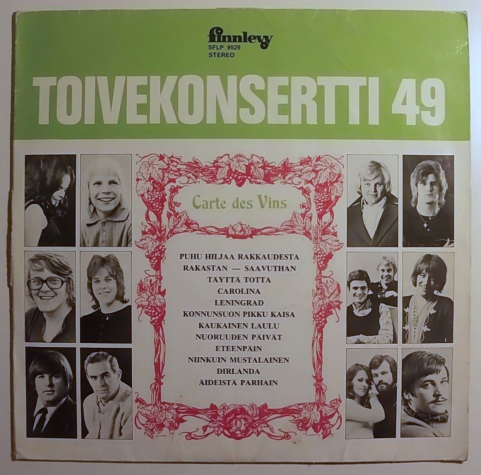 Toivekonsertti 49