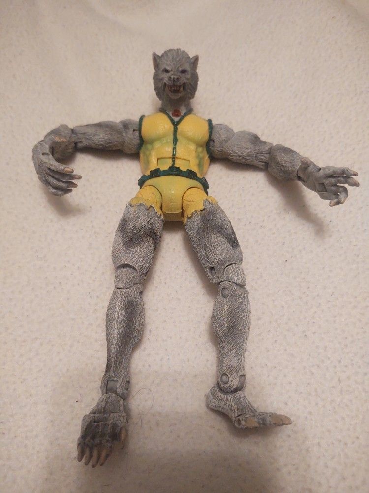 Man-Wolf figuuri