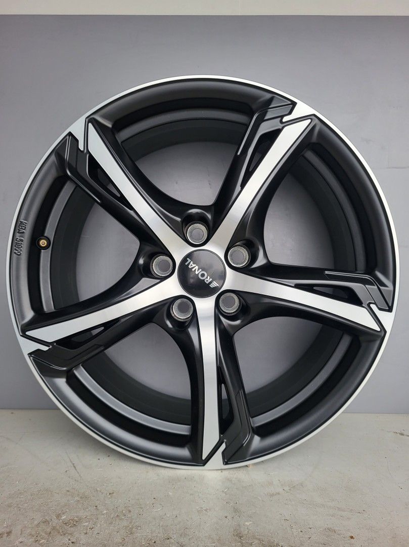 Ronal R62 vanteet 7,5×18 5×108