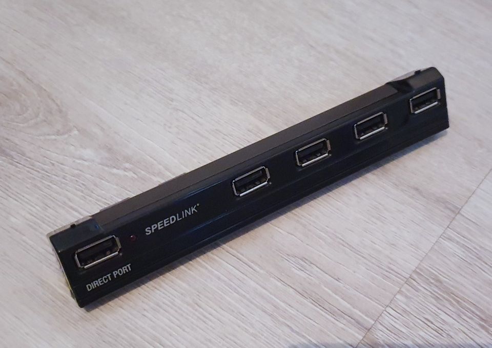 USB hub Playstation 3