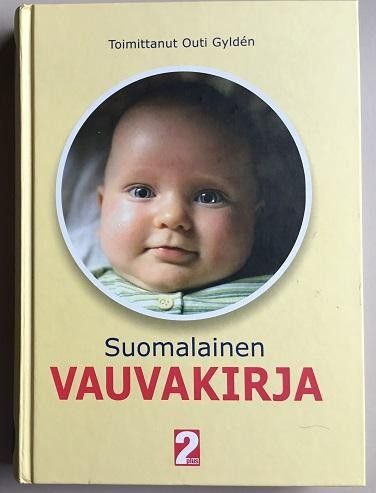 Suomalainen vauva kirja
