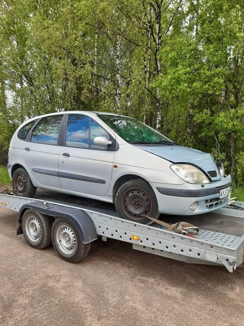 Renault scenic 1,6-00