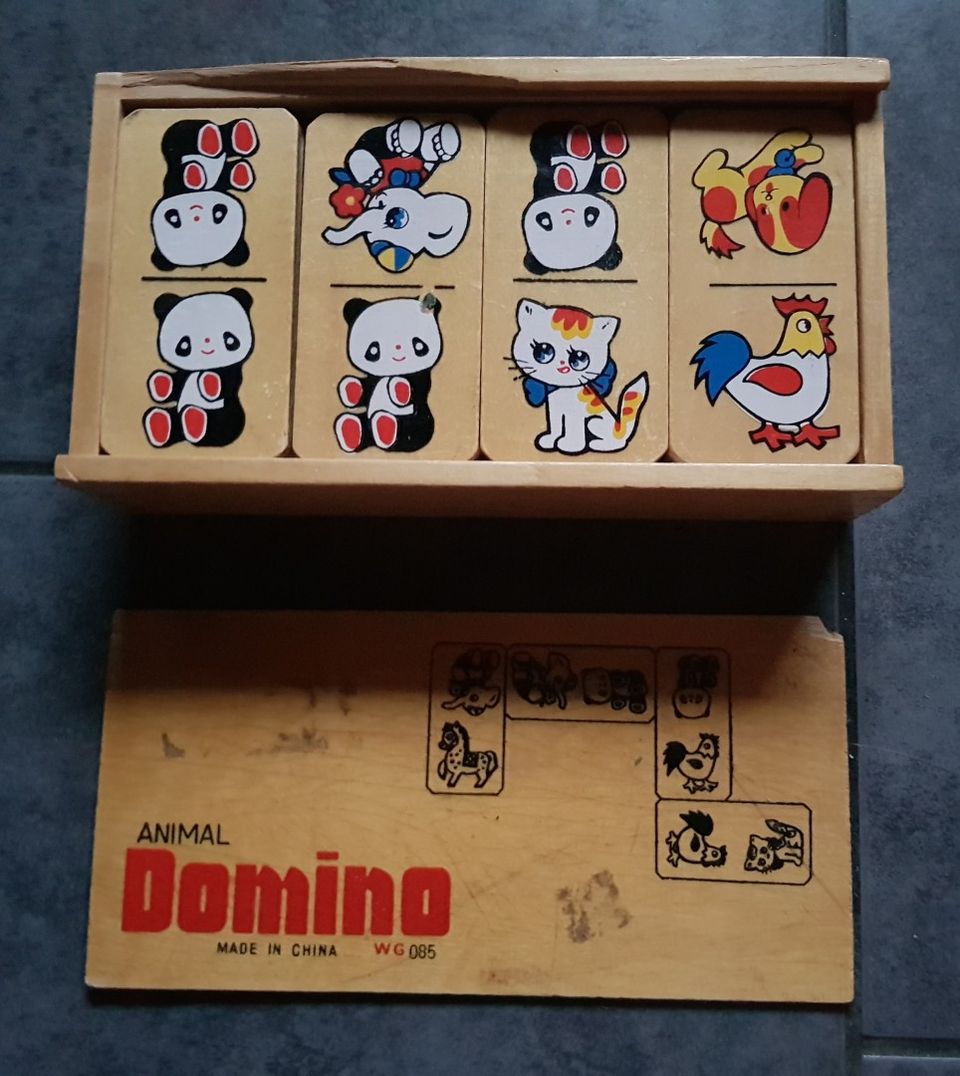 Domino -peli