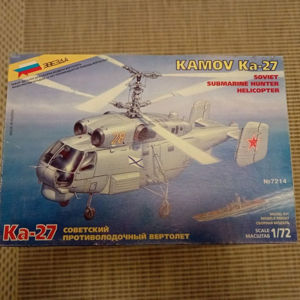 Kamov ka-27