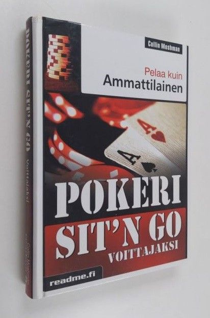 Pokeri sit'n go - voittajaksi