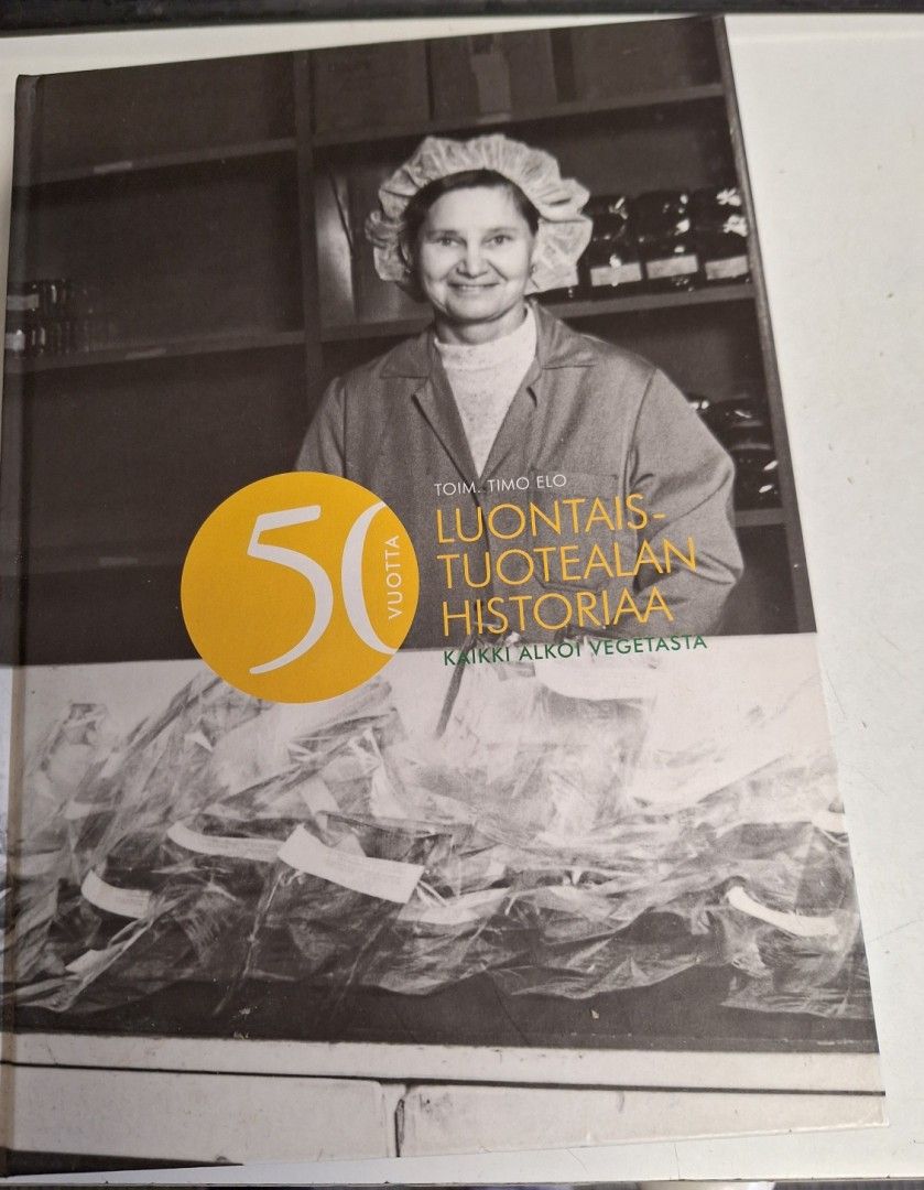 Luontaistuotealan historia 50vuotta 5e>Ale 2e