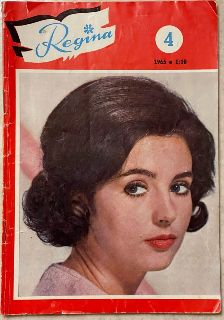 Regina 4 - vuodelta 1965