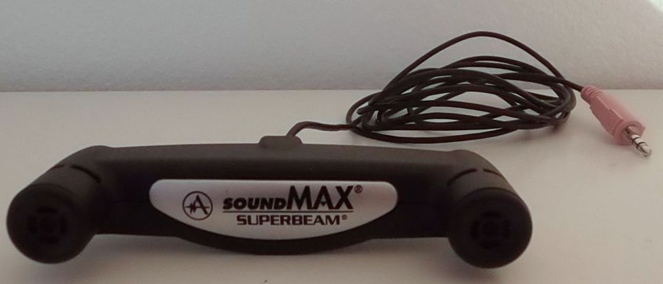 Sounmax Superbeam mikrofoni