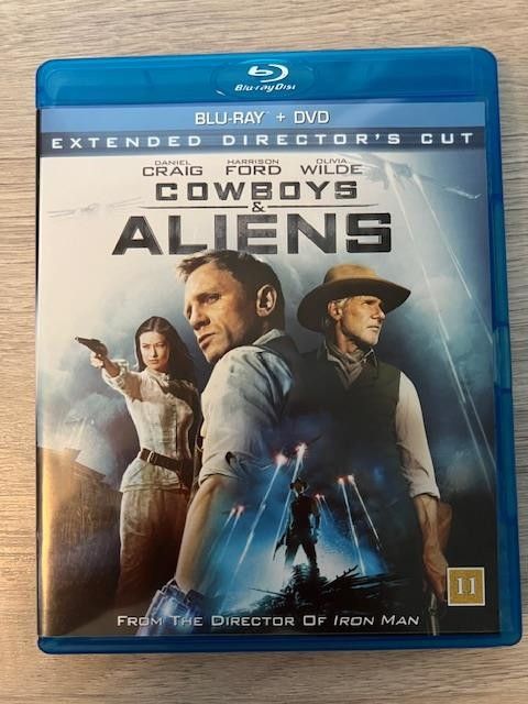 Cowboys & Aliens