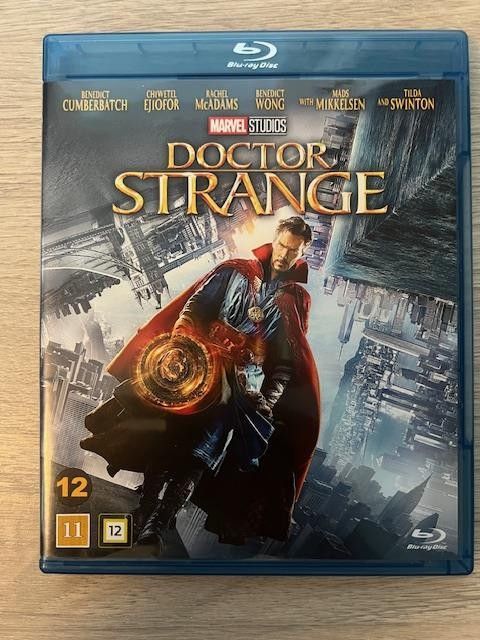 Doctor Strange