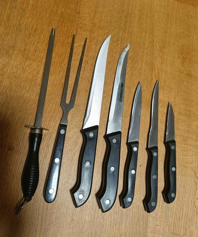 Terävät veitset