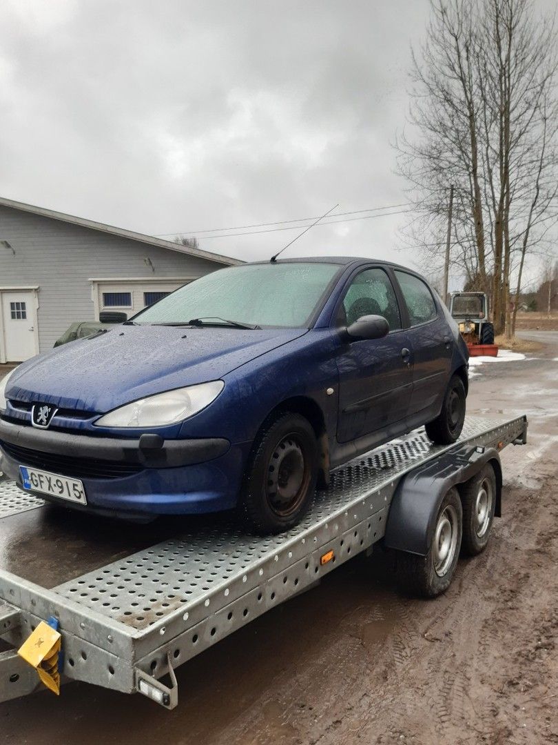 Peugeot 206 1,4 2003