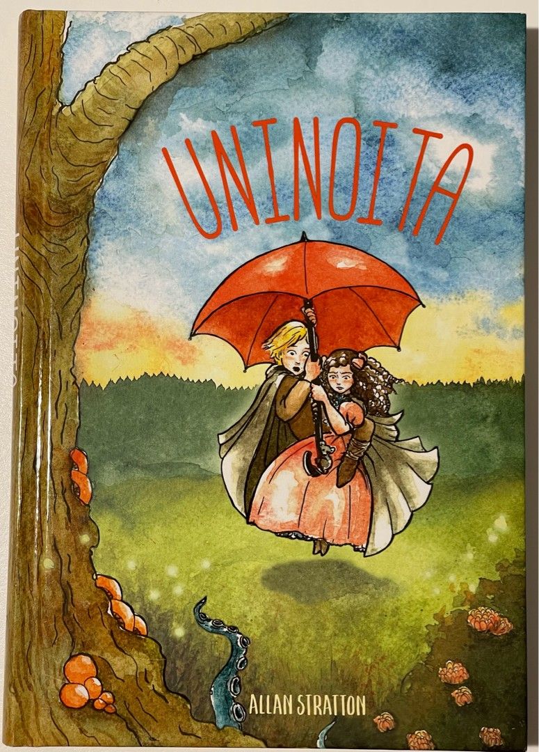 Girl:it Uninoita - Allan Stratton