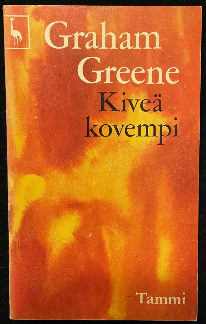 Graham Greene: Kiveä kovempi